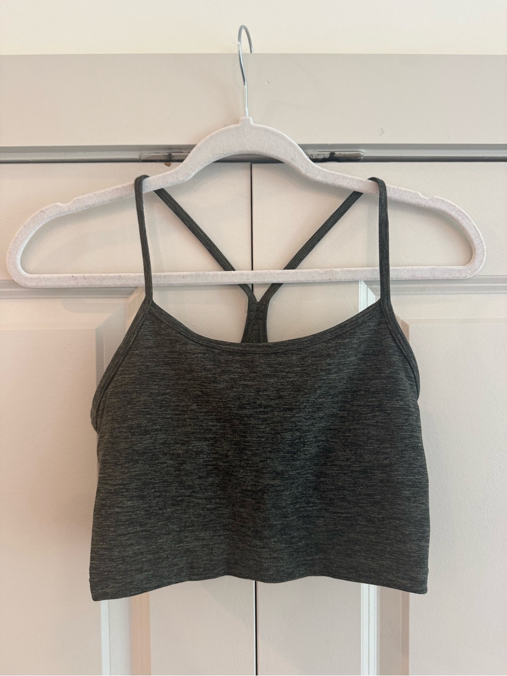 OFFLINE by Aerie Cropped Workout Tank